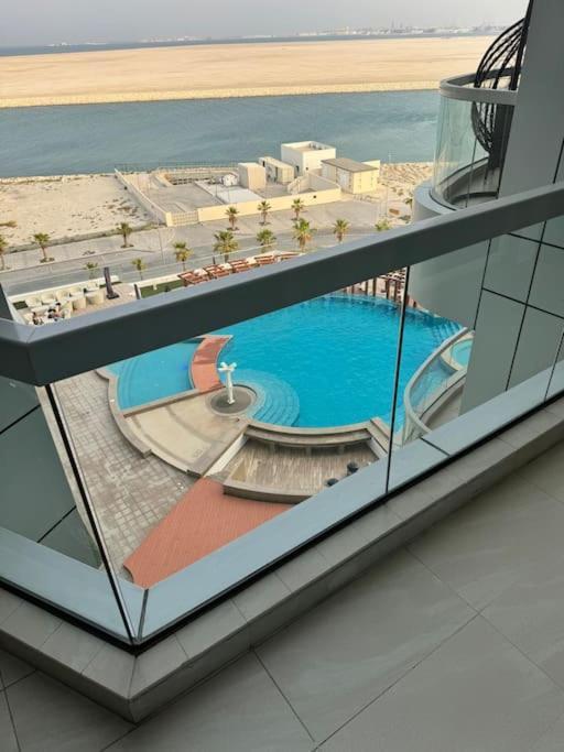 Luxurious Apartment With Stunning Pool & Sea View Galali 外观 照片